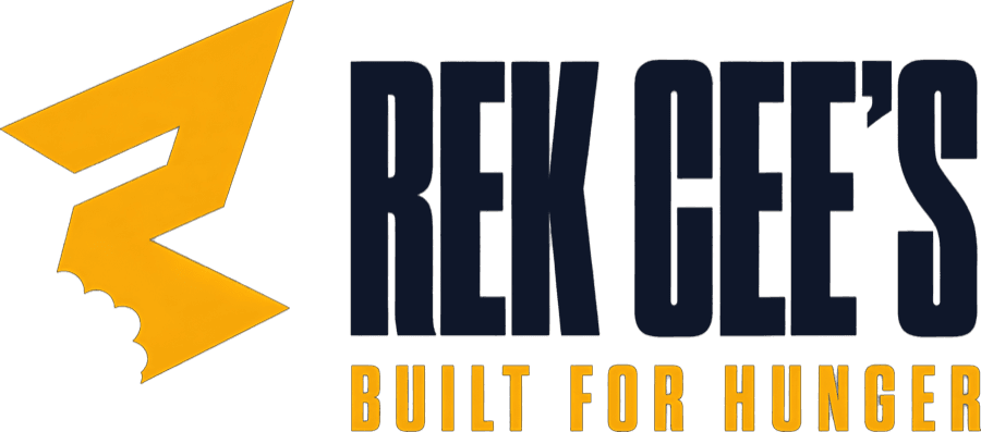 REK CEE'S — Built for Hunger